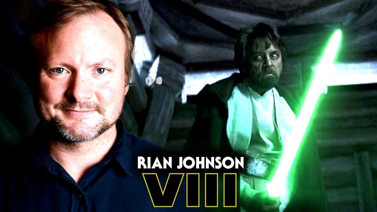 Star Wars! Rian Johnson Ignoring Fan Backlash For New Trilogy 1