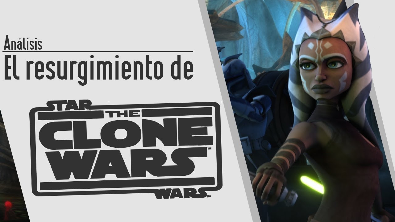 Star Wars: The Clone Wars - Análisis | FrikinformeTv 1