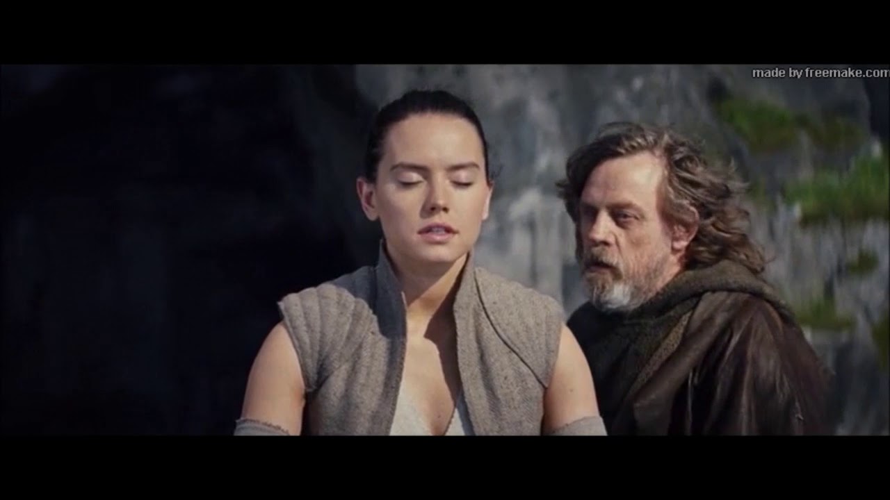 Star Wars - The Last Jedi - Best Scenes (Part 2) 1