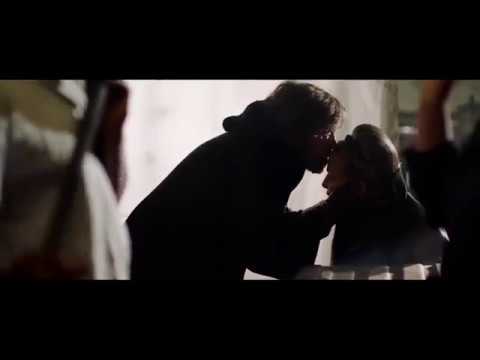 Star Wars The Last Jedi: Luke and Leia Reunite - The Making of 1