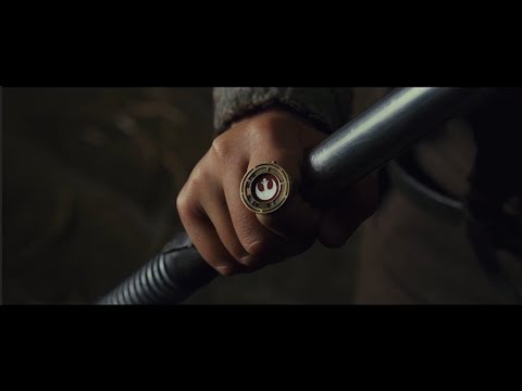 Star Wars: The Last Jedi - The Making of the Ending Scene 1