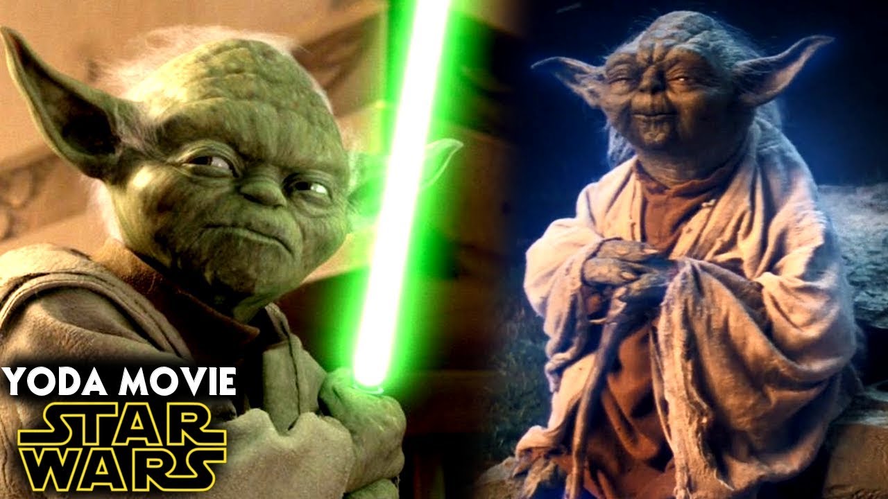 Star Wars Yoda Movie! Frank Oz Responds (Star Wars News) 1