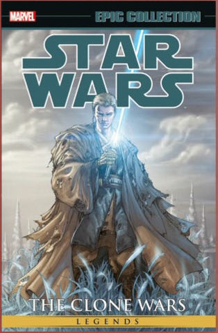 Star Wars Legends Epic Collection: The Clone Wars Vol. 2 3