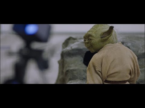 The Last Jedi Featurette: Yoda's Return 1