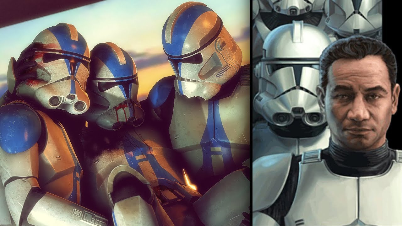The Slave Army of the Republic - The Brutal Life of Clones [Legends] - Star Wars Explained 1