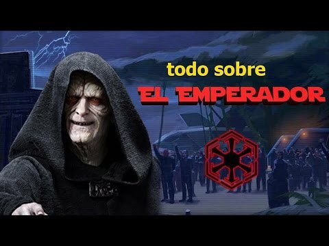 TODO SOBRE EL EMPERADOR| Star Wars Fans España 1