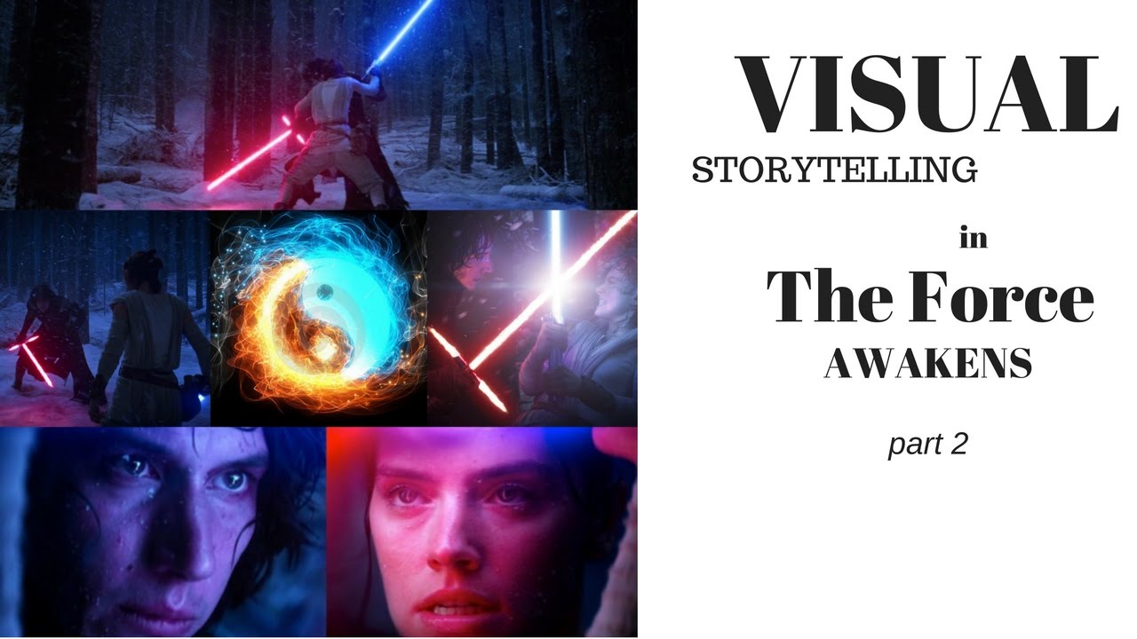 Visual Storytelling in The Force Awakens - Part 2 1