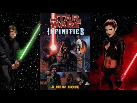What Is... Star Wars Infinities: A New Hope 1