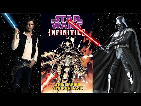 What Is... Star Wars Infinities: Empire Strikes Back 1