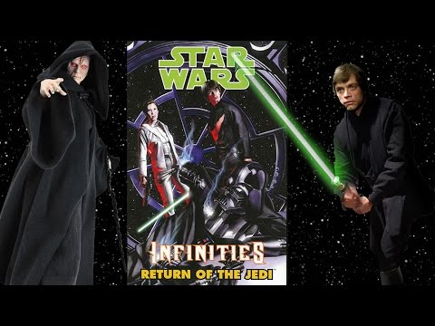What Is... Star Wars Infinities: Return of the Jedi 1