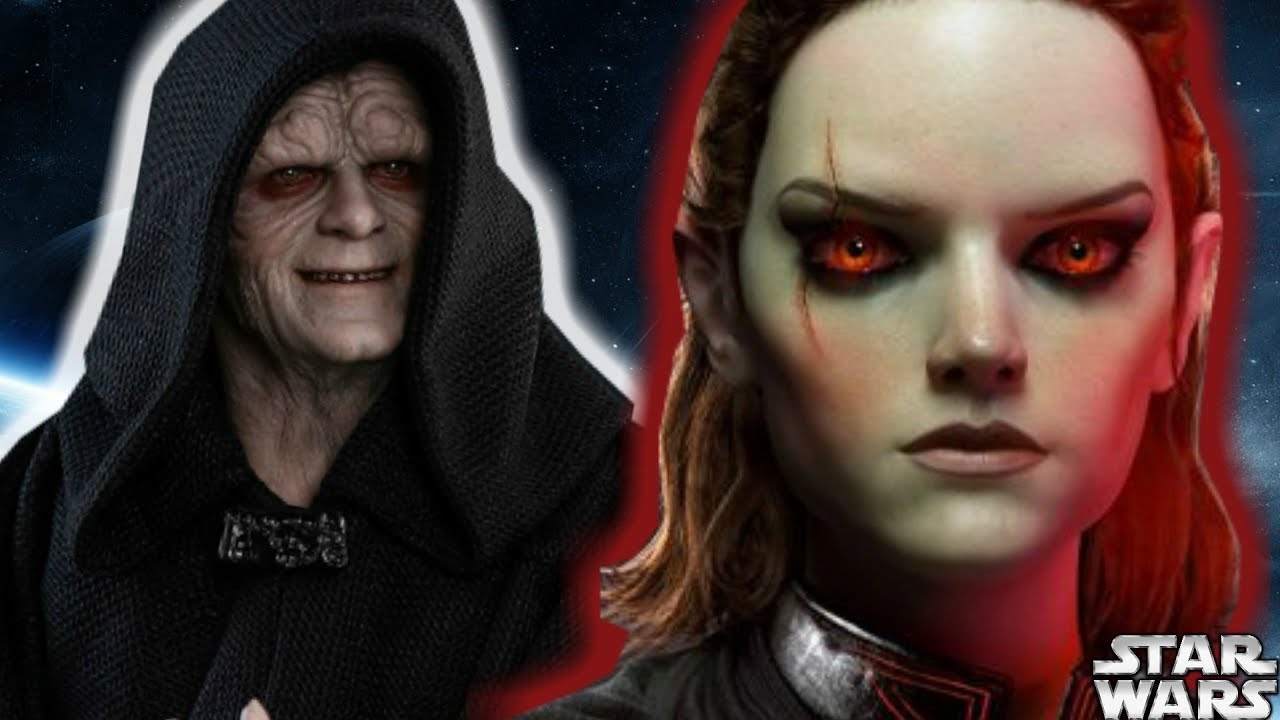 Why Palpatine Hated This Sith More Than ANY Jedi - Star Wars Explained 1