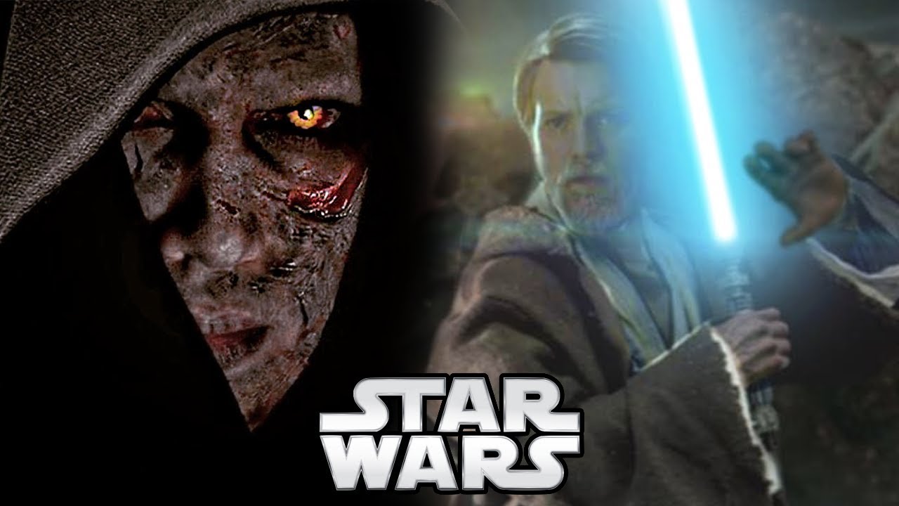 Why Palpatine Wanted Obi-Wan to BEAT Anakin - Star Wars Explained 1