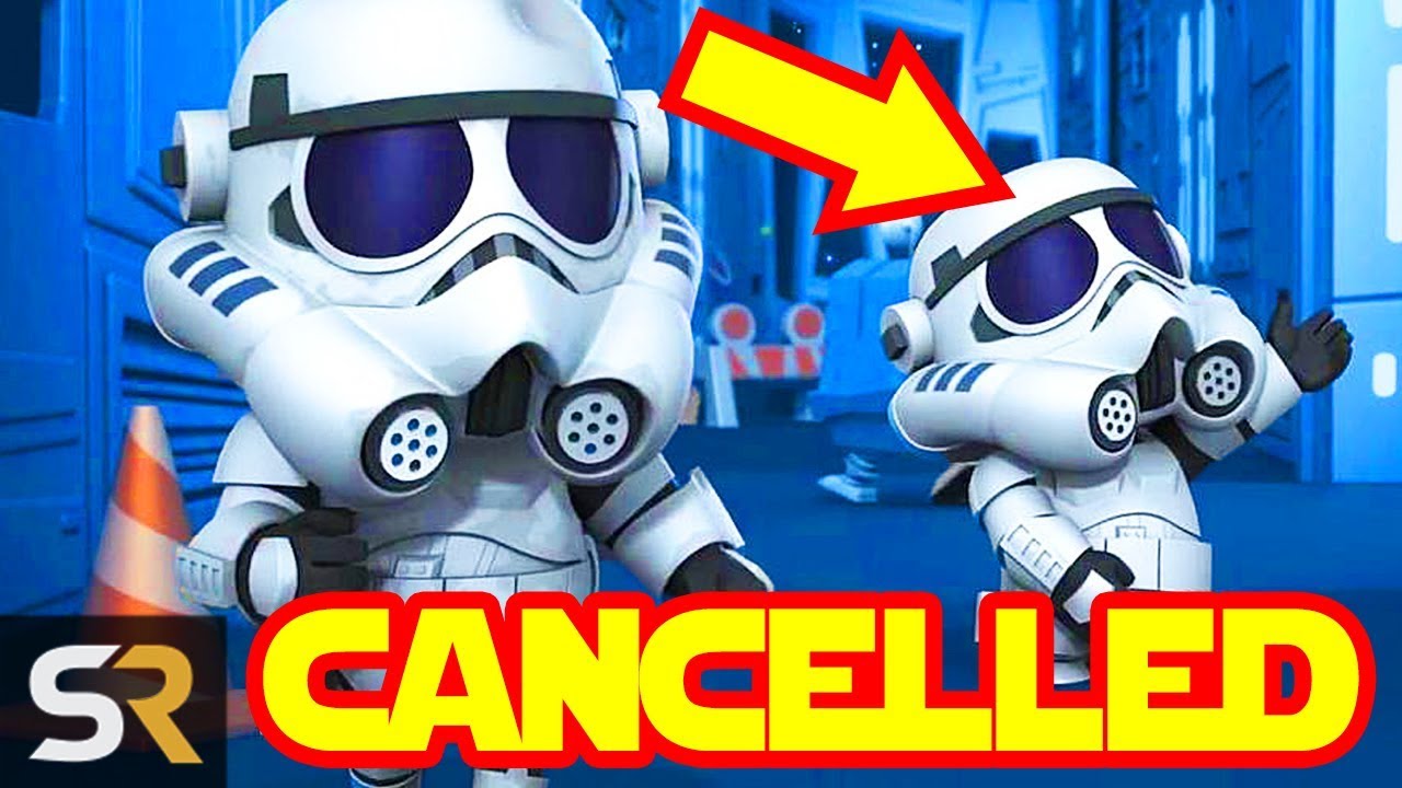 10 Cancelled Star Wars Movies And Projects We'll Never Get To See 1