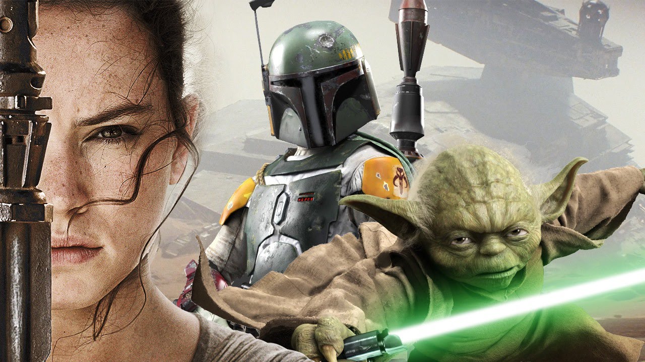10 Coolest Star Wars: The Force Awakens Easter Eggs, References, and Cameos 1