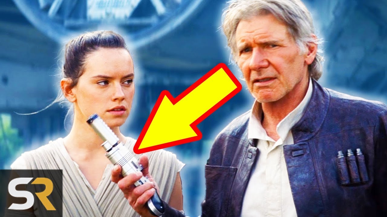 10 Star Wars Deleted Scenes That Would Have Made The Movies Better 1