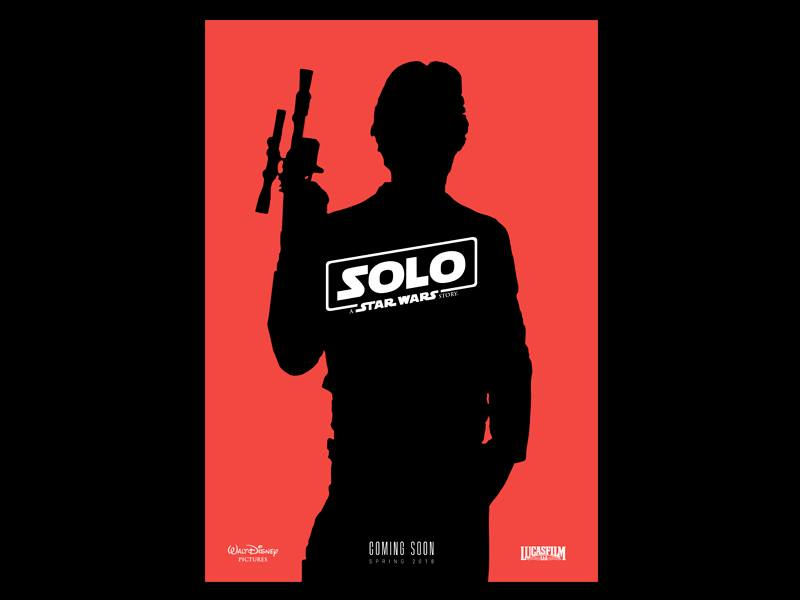Solo: A Star Wars Story Official (and Unofficial) Artwork. 1