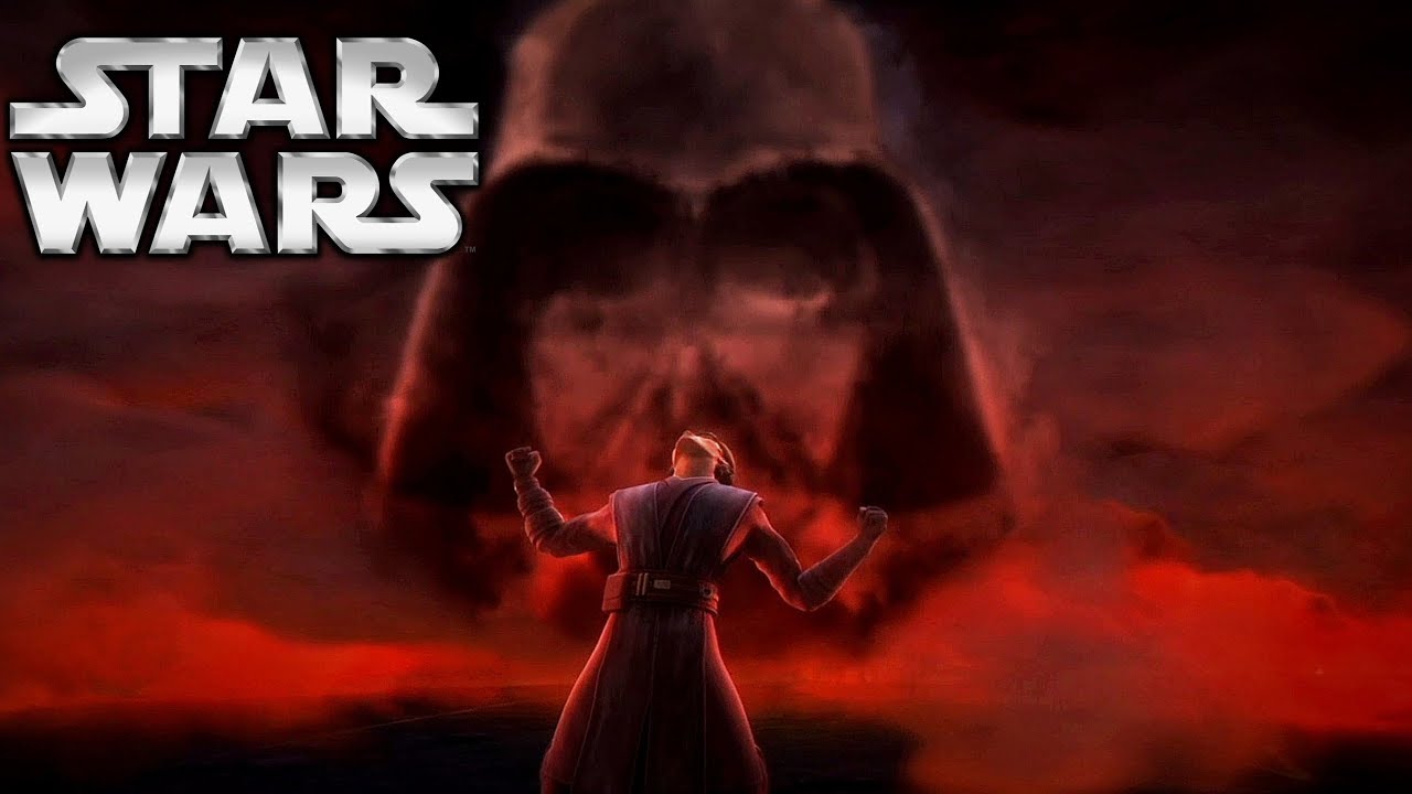 5 Chilling Clone Wars Moments Where Anakin Unwittingly Showed his True Dark Side 1