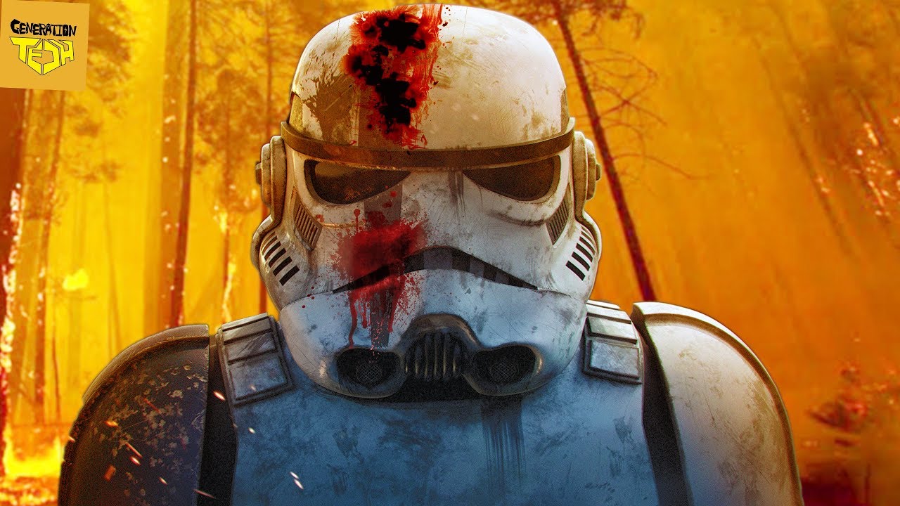 5 WORST Moments in Stormtrooper History 1