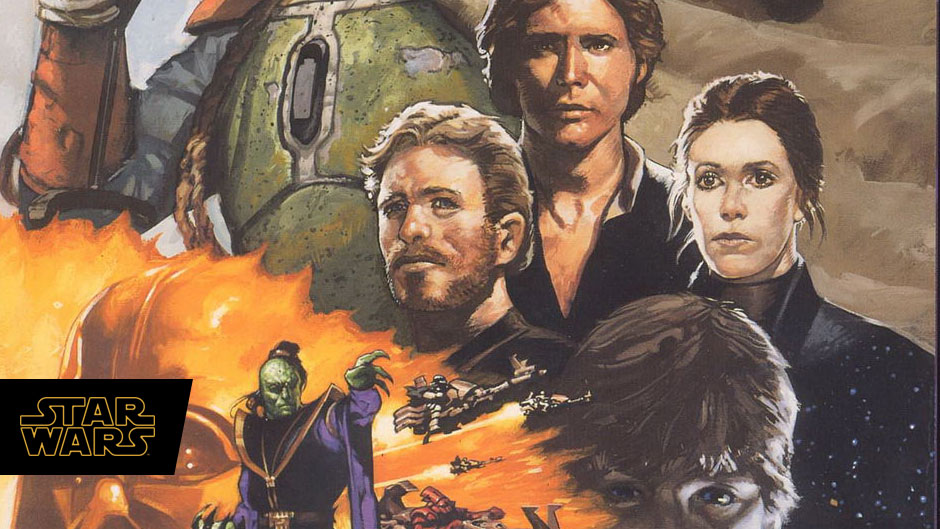 Star Wars Spotlight: Shadows of the Empire 1
