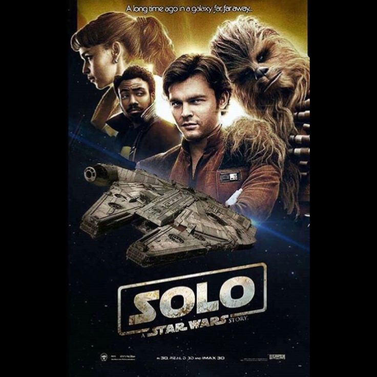 LucasFilm Partners w/ Major Brands to Promote SOLO: A Star Wars Story 3