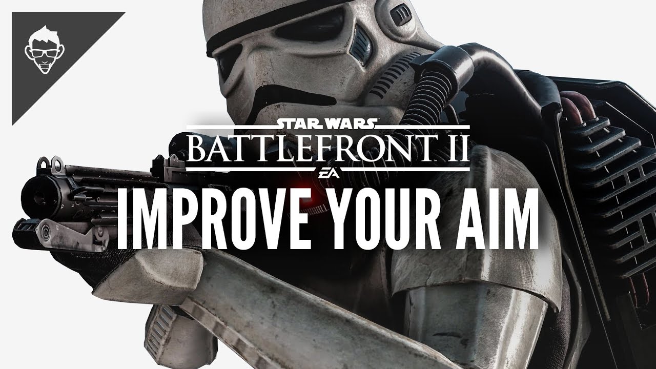 Battlefront 2: Aim Tips / Guide / Settings for Console 1