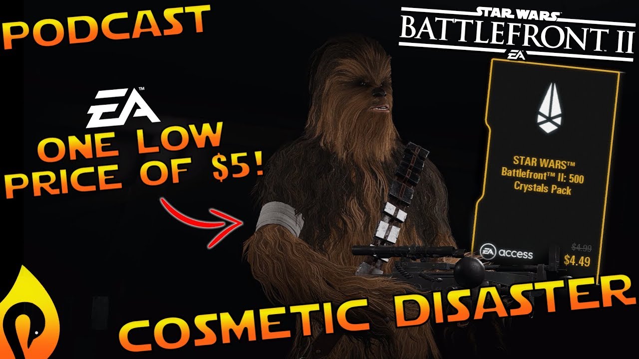 Battlefront 2's New Skins Are an Abomination! 1