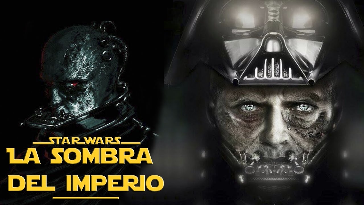 ¿Cómo Darth Vader Regula La Visión Dentro De Su Máscara? - Star Wars - 1