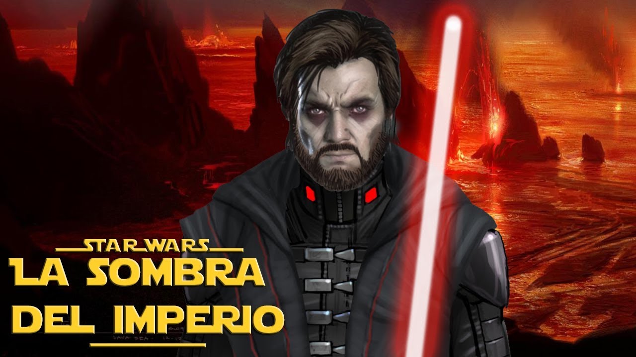 ¿Cómo Hubiera Sido Obi Wan del Lado Oscuro de la Fuerza? – Star Wars – 1