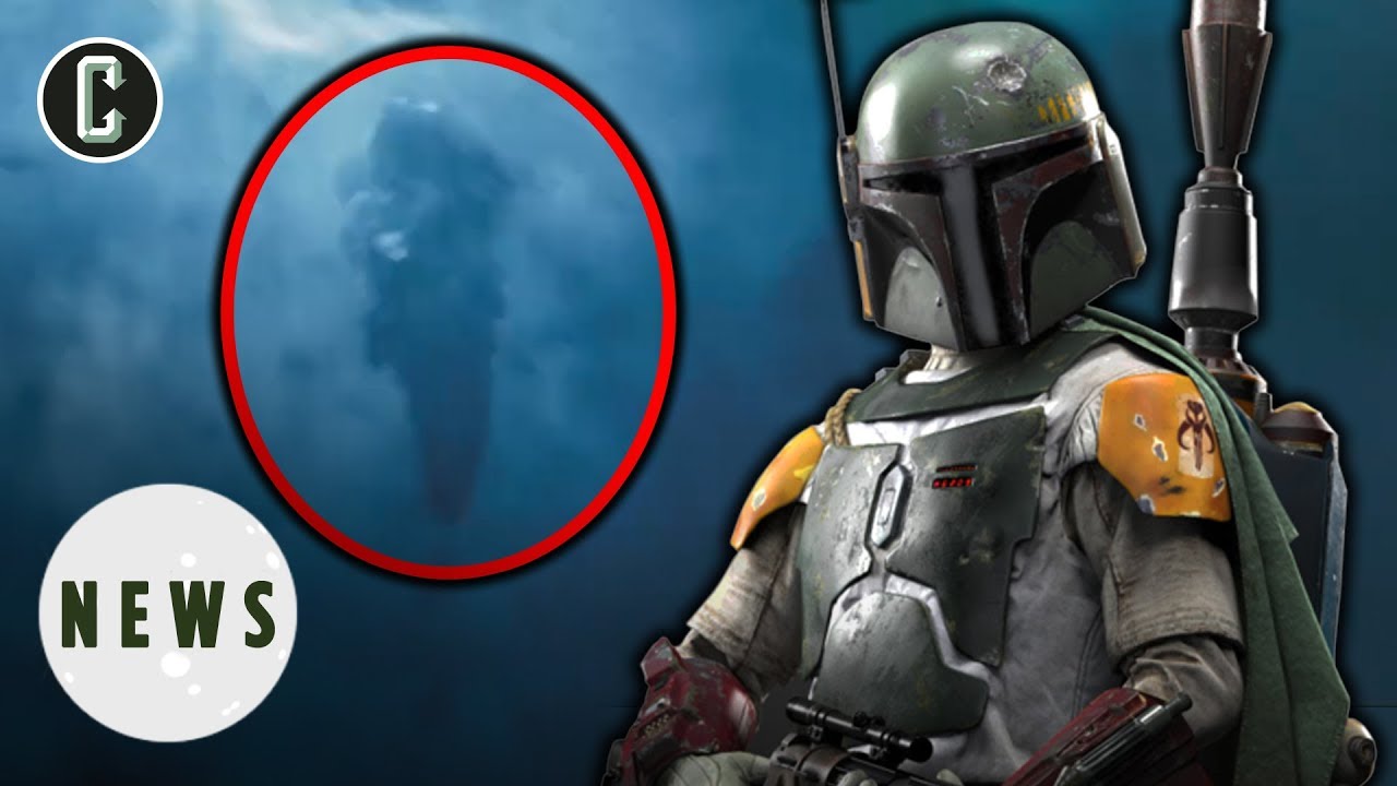 Confirmation Boba Fett Is in Solo: A Star Wars Story? 1