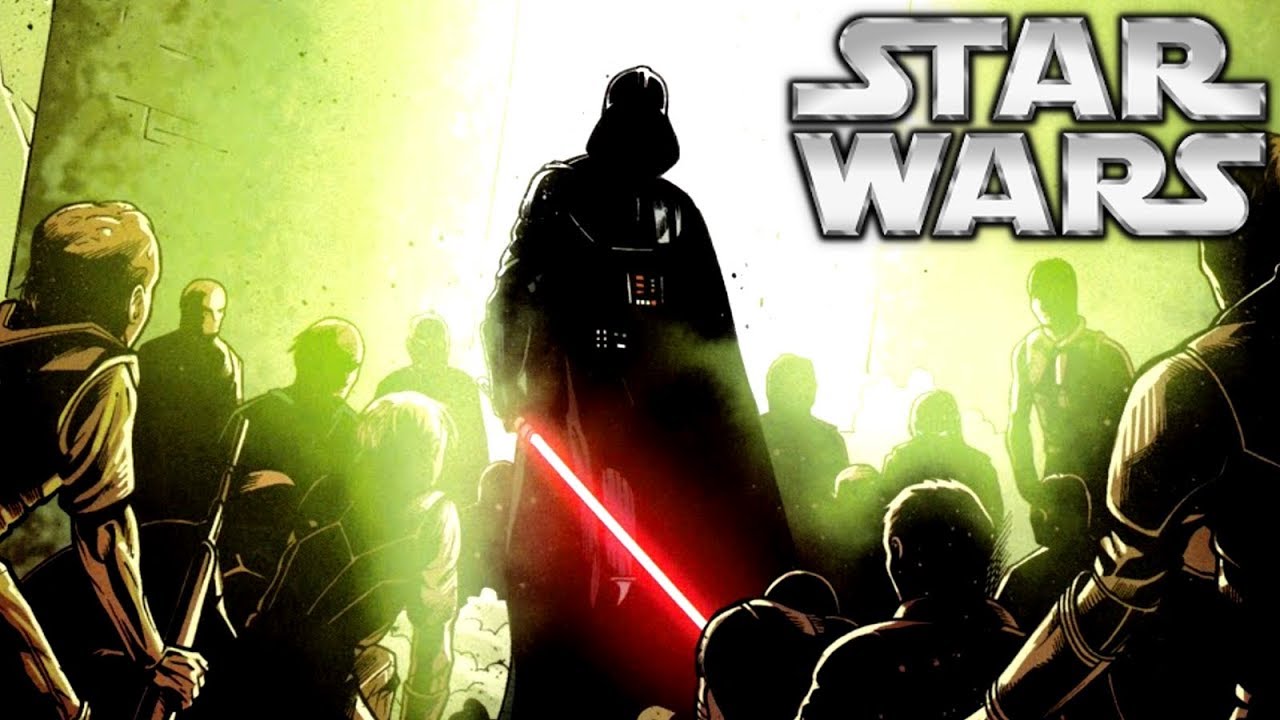 Darth Vader's Cult: Star Wars lore 1