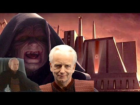 How Darth Sidious Hid His True Identity From The Jedi 1