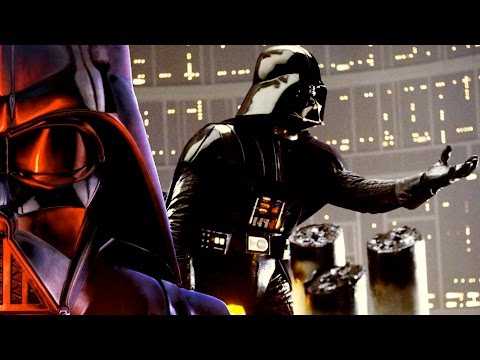 How Darth Vader Discovered Luke Was His Son 1