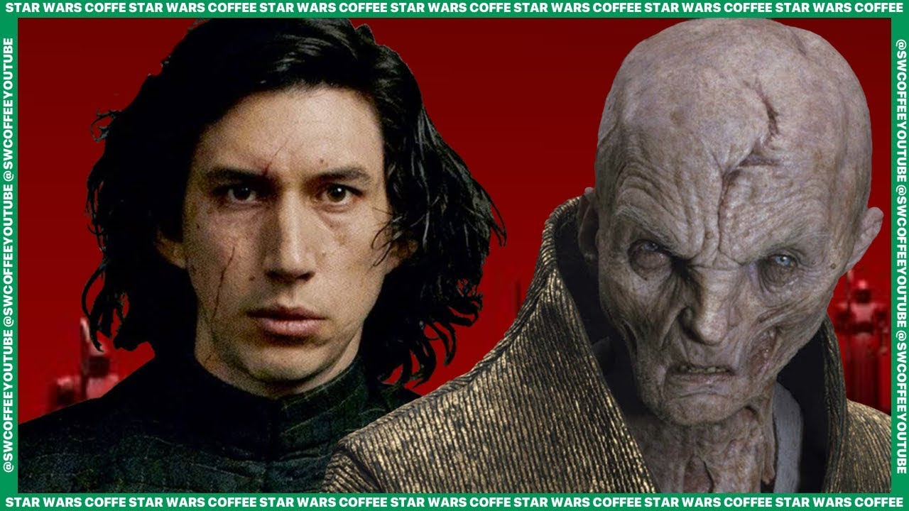 How Kylo Ren Was Able to Kill Snoke Without Him Knowing! 1