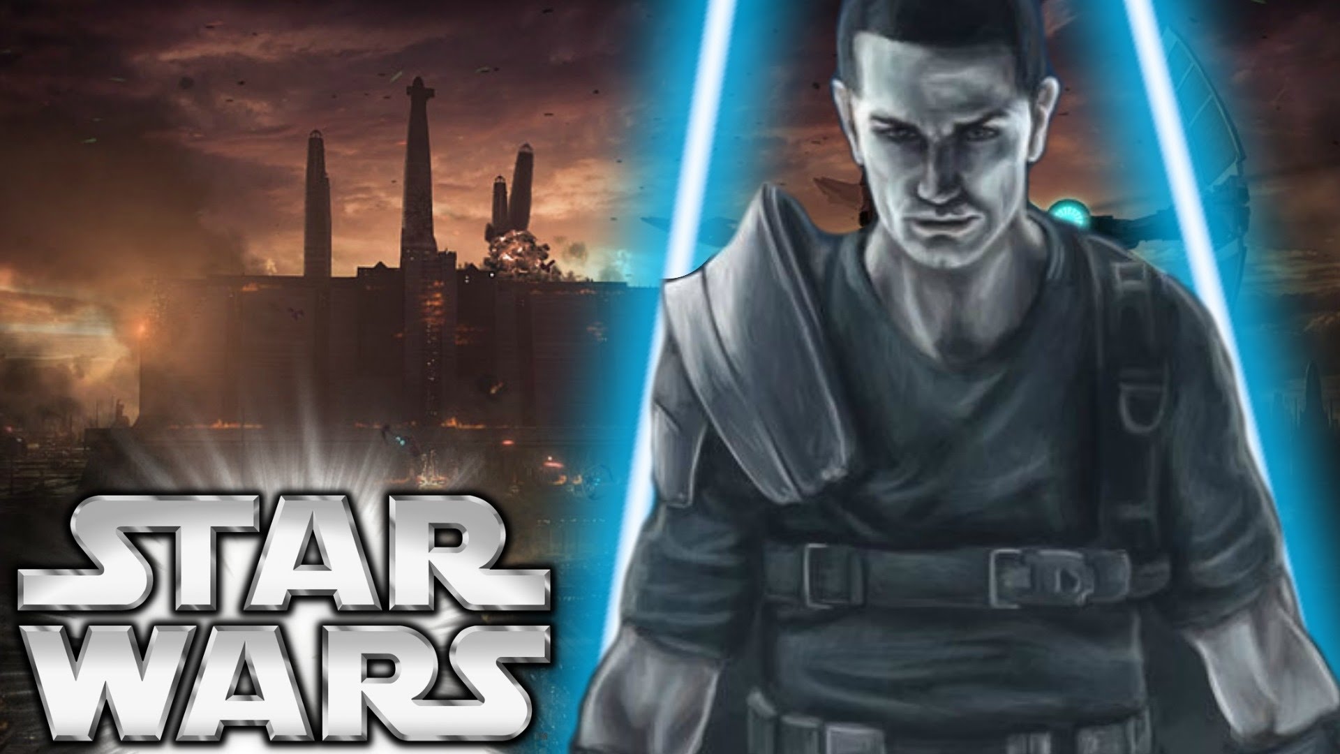 How Powerful Was Starkiller - Star Wars Explained 1