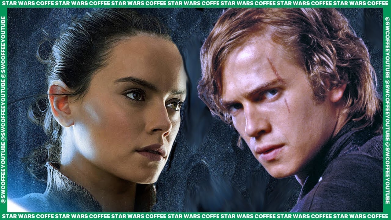 How Rey and Anakin are Connected! 1