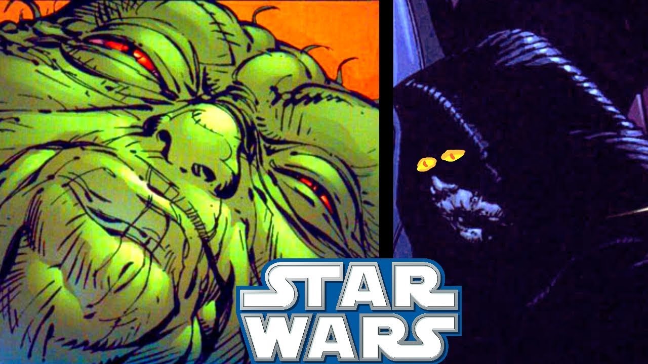How Sidious Felt Yoda's DEATH on Dagobah - Star Wars Infinities 1
