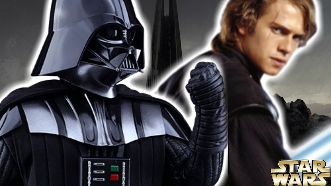 How The ENTIRE Galaxy Found Out Darth Vader Was Anakin Skywalker (CANON) - Star Wars Explained 1