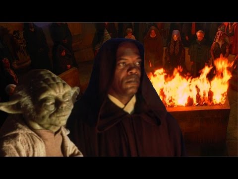 How Yoda Knew About the "Rule of Two" in The Phantom Menace 1