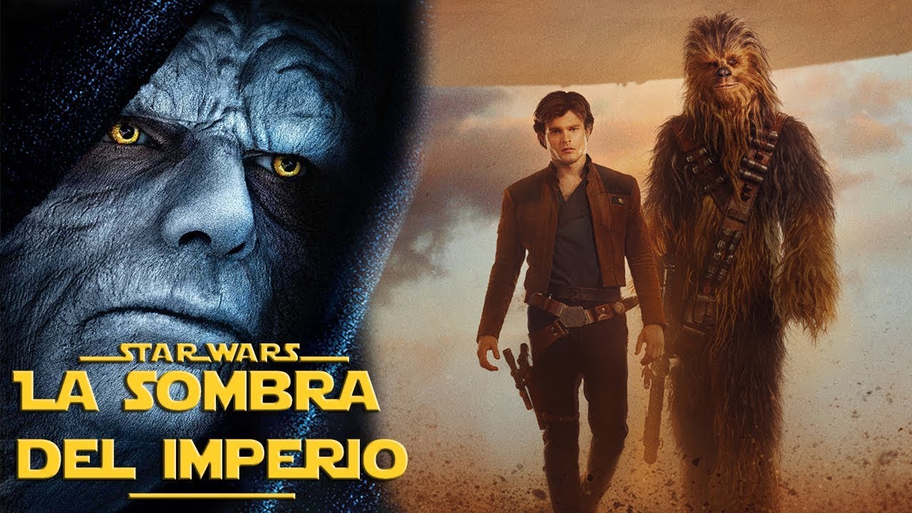 Impactantes Noticias Sobre Han Solo Una Historia de Star Wars 1