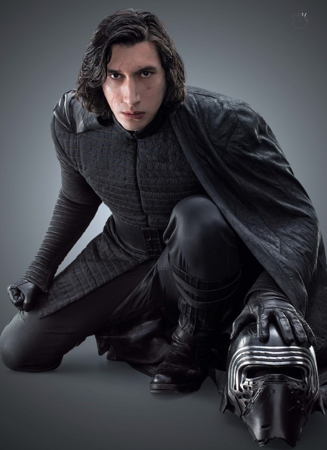 KYLO REN COMMITTED TO THE DARK SIDE 3
