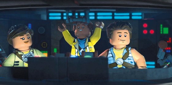 LEGO Star Wars: The Freemaker Adventures returns 7