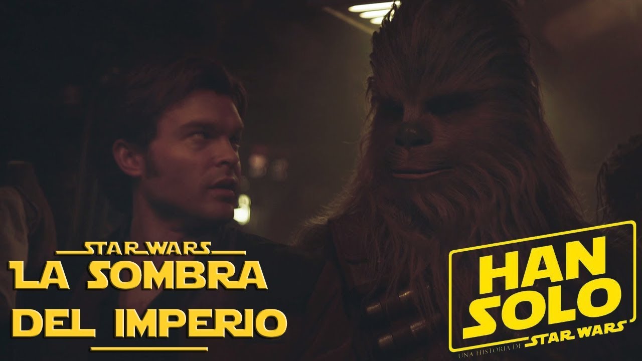 Lo Que No Viste del Trailer de Han Solo Una Historia de Star Wars 1
