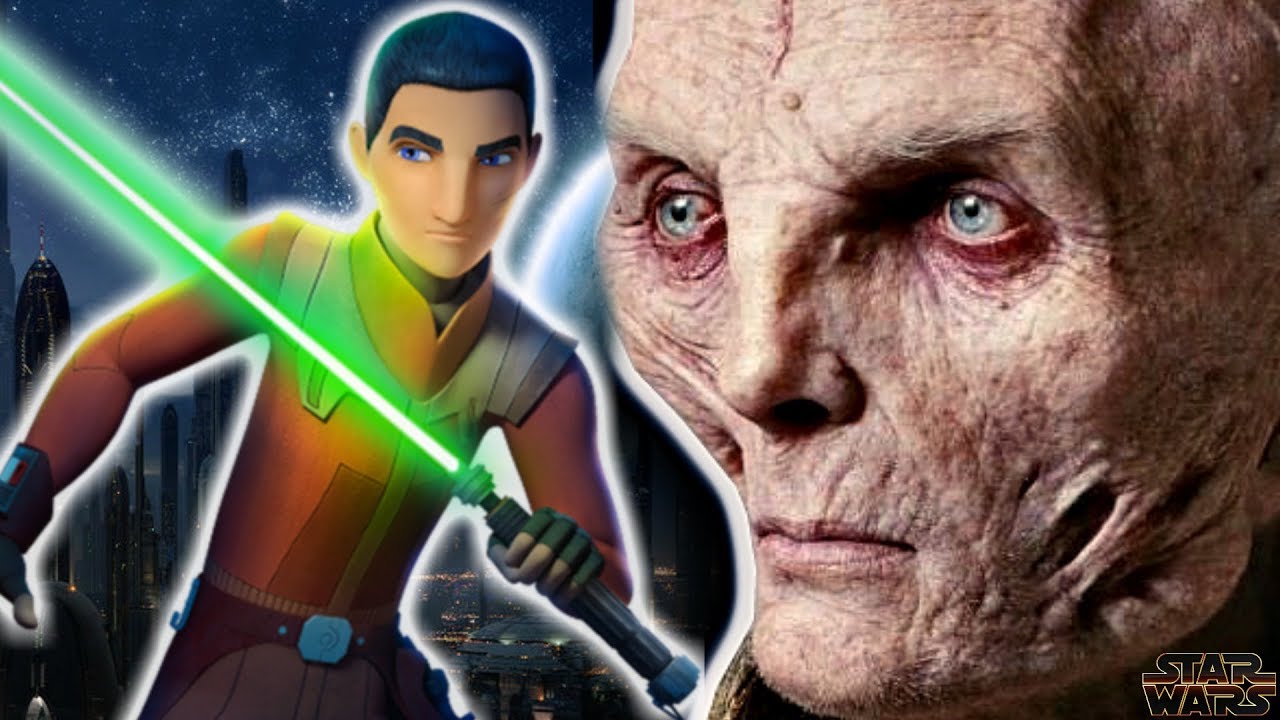 NEW Animated Star Wars TV Series Announced! 1