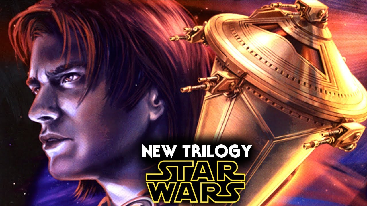 New Star Wars Trilogy Update! Rian Johnson & More! (Star Wars News) 1
