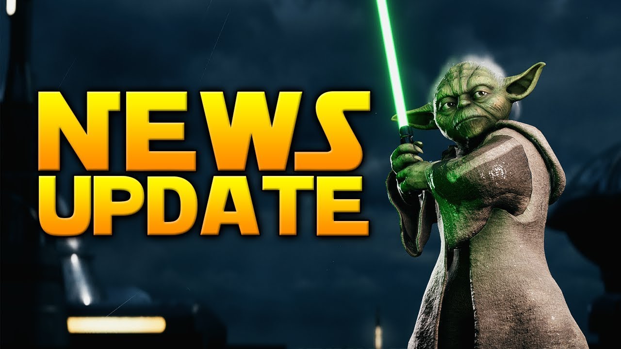 NEWS UPDATE: Ewok Hunt Changes, Map Rotation, Skins & More 1