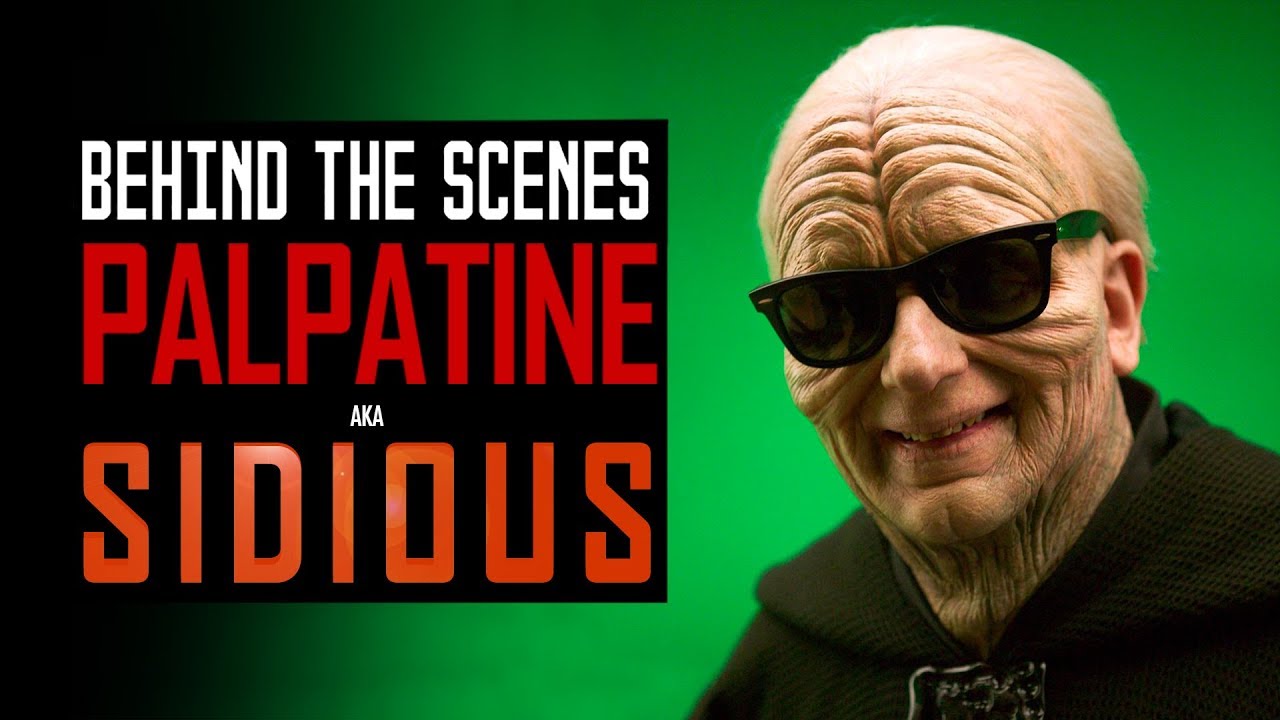 Palpatine | Behind The Scenes History 1