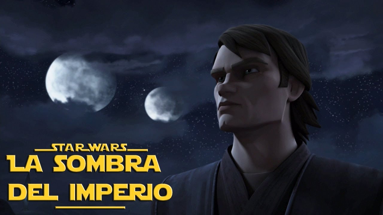¿Por Qué Anakin Podía Usar Ropas Oscuras En La Orden Jedi? - Star Wars La Sombra del Imperio - 1