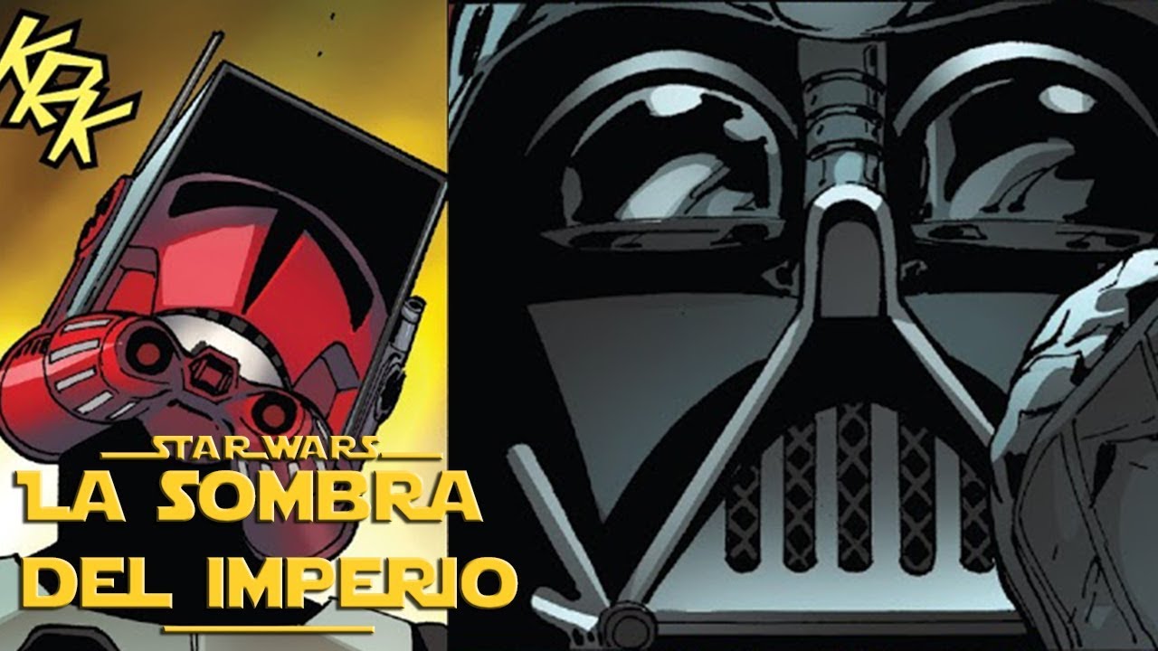 ¿Por Qué Darth Vader MATÓ a sus Clones Cuando se Enteraron de que él era Anakin Skywalker? Star Wars 1
