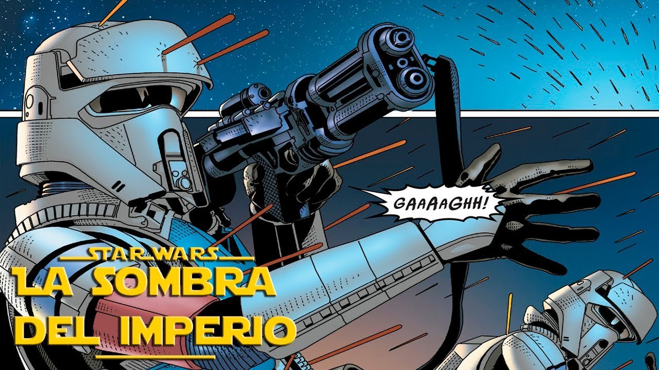 ¿Por Qué Las Armaduras De Los Stormtroopers Eran Tan Débiles? - Star Wars 1