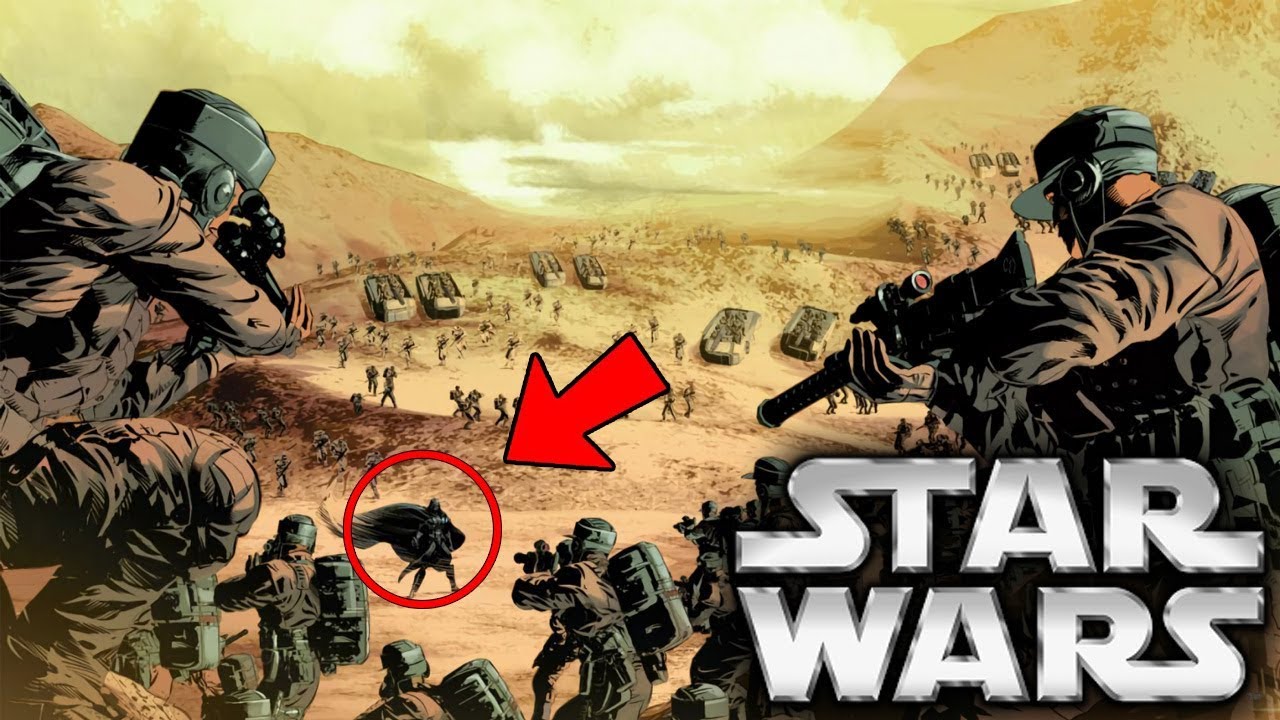 ¿Qué Pasaba con los Imperiales Capturados por los Rebeldes? - Star Wars Explicado 1